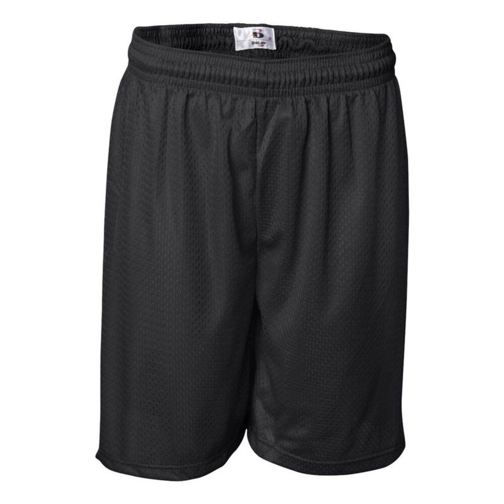 Badger Pro Mesh 7 Shorts / Black